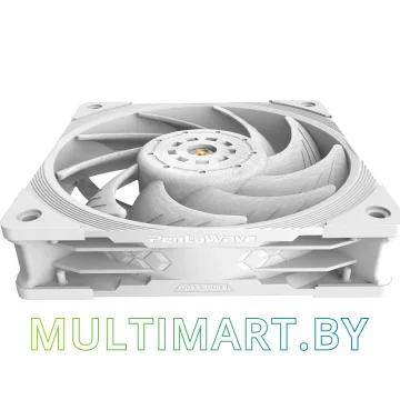 Вентилятор для корпуса PentaWave PF-P12W PWM картинка 3